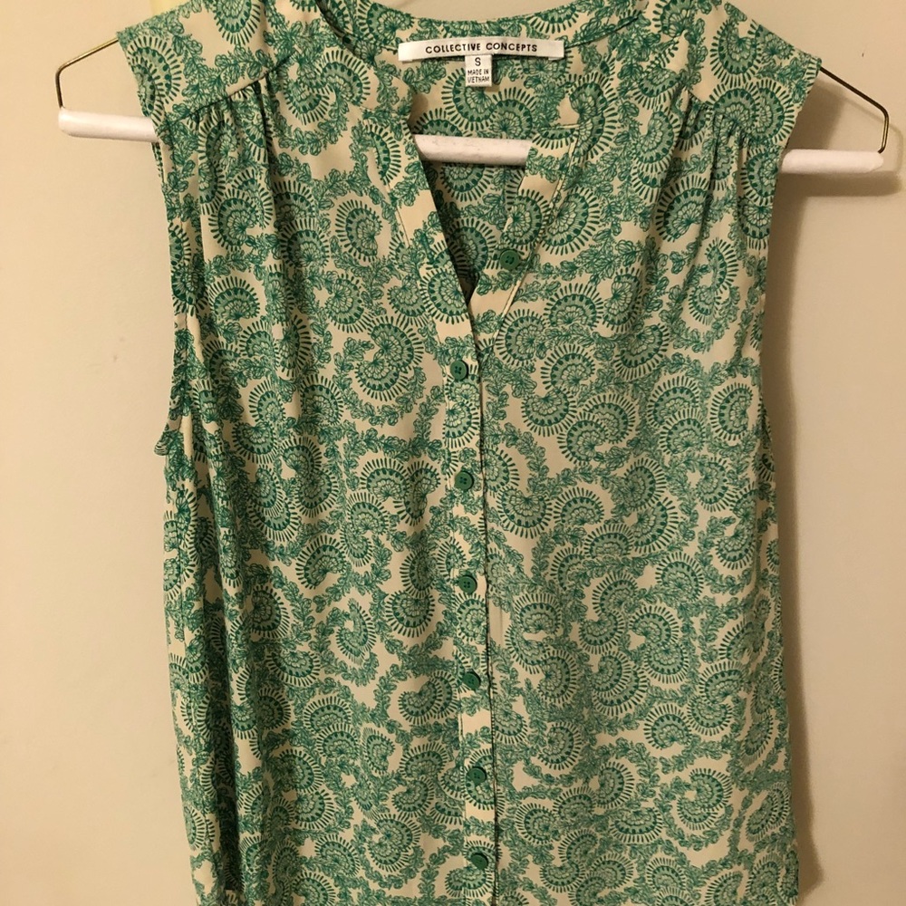 Collective Concepts blouse